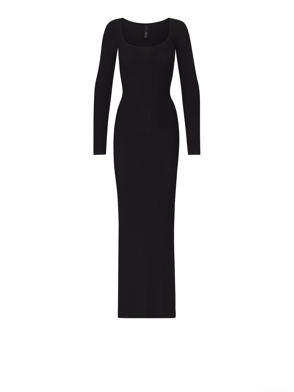 SKIMS Soft Lounge Long Sleeve Dress - Picture 3 of 7